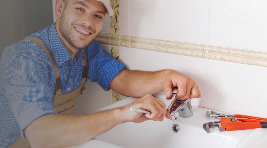 Kitchen Faucet Repair Service in Baldwyn, MS